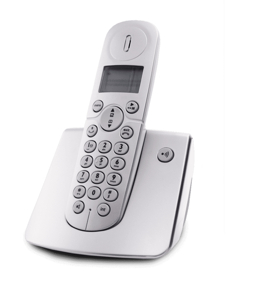 This home phone is using mcsnet phone services