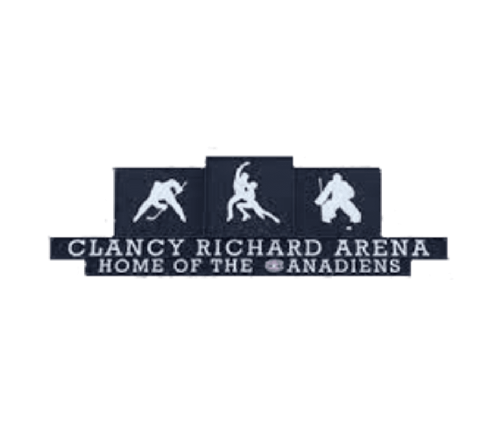 Clancy Richard Arena Logo