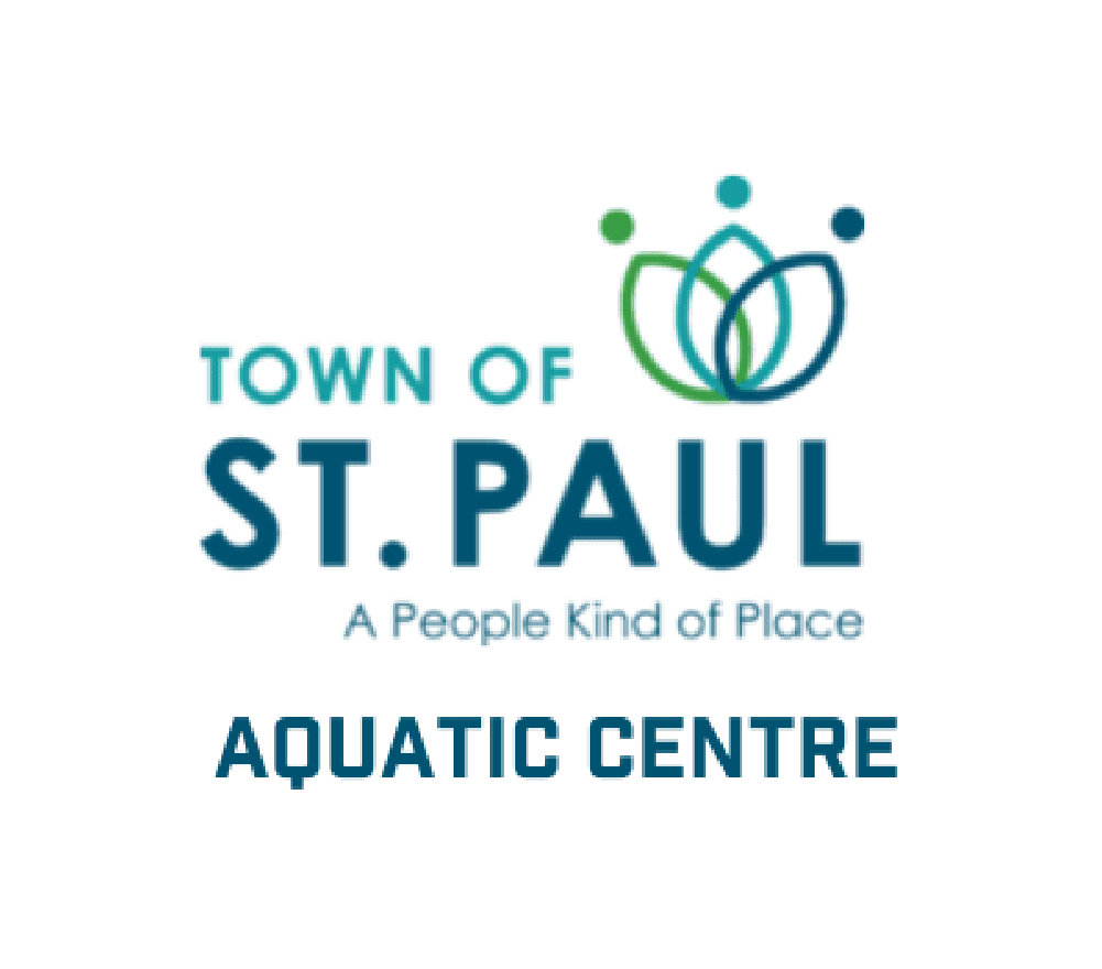 Town of St. Paul Aquatic Centre logo