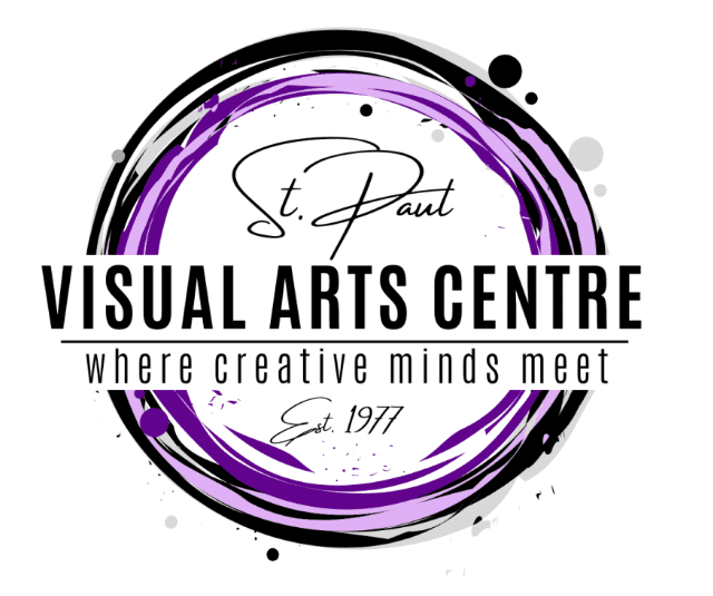 St. Paul Visual Arts Centre Logo